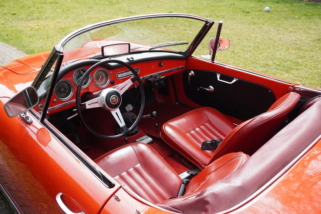 1964 Alfa Romeo Giulia - Image 29 of 30