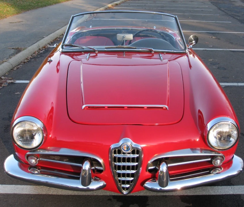 1964 Alfa Romeo Giulietta - Image 11 of 31