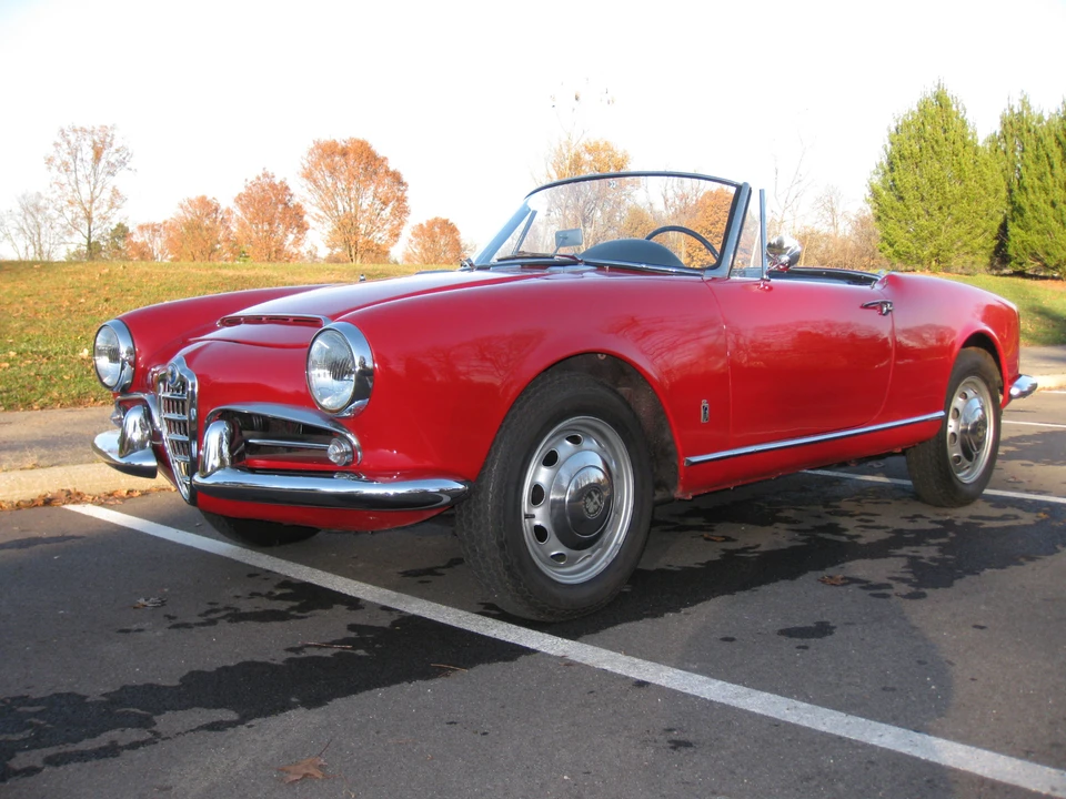 1964 Alfa Romeo Giulietta - Image 2 of 31