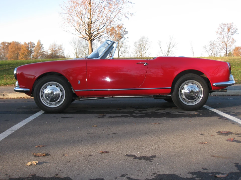 1964 Alfa Romeo Giulietta - Image 4 of 31