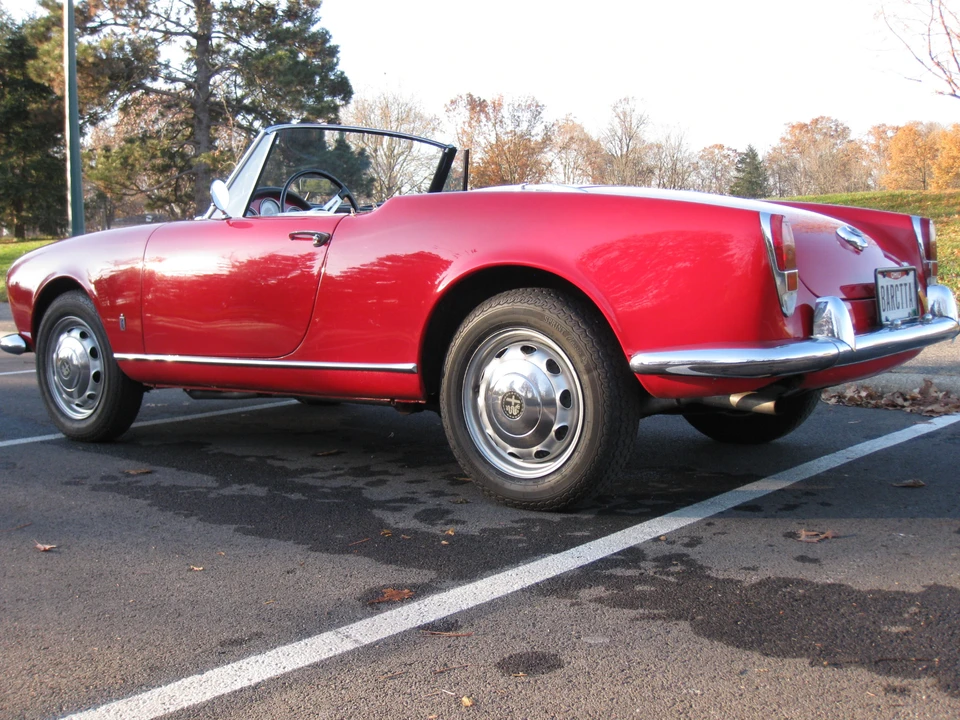 1964 Alfa Romeo Giulietta - Image 5 of 31