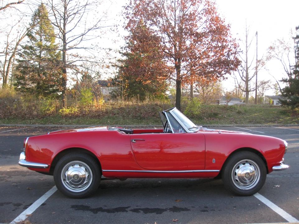 1964 Alfa Romeo Giulietta - Image 9 of 31