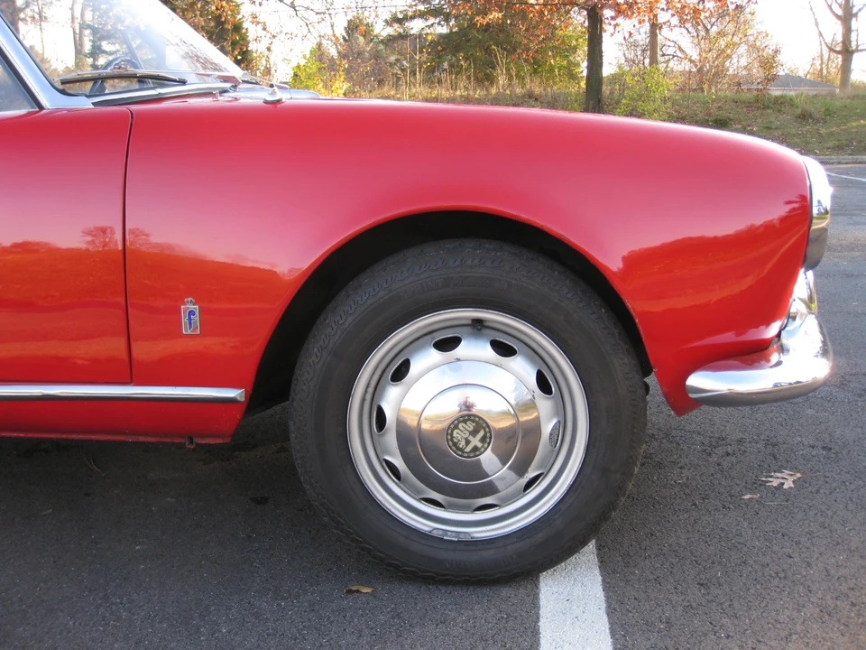 1964 Alfa Romeo Giulietta - Image 17 of 31