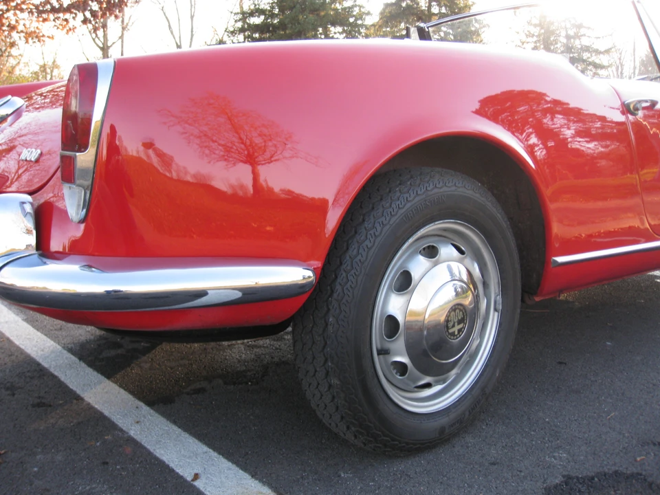 1964 Alfa Romeo Giulietta - Image 19 of 31
