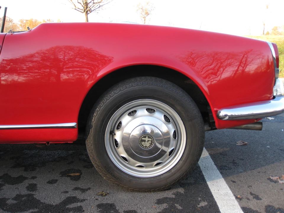 1964 Alfa Romeo Giulietta - Image 22 of 31