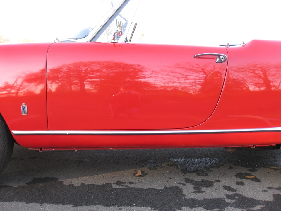 1964 Alfa Romeo Giulietta - Image 21 of 31
