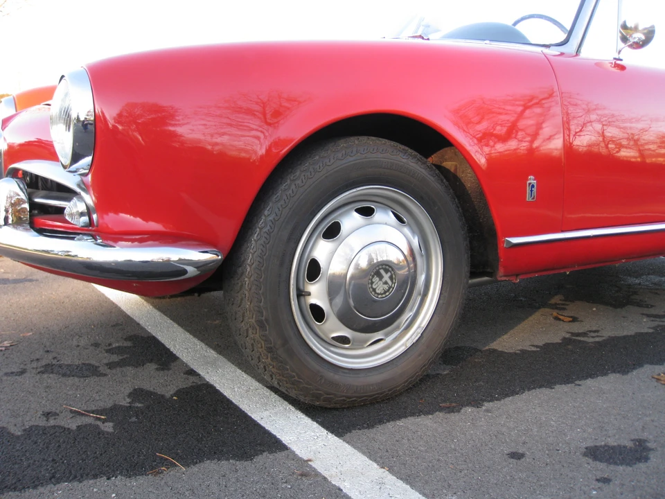 1964 Alfa Romeo Giulietta - Image 20 of 31