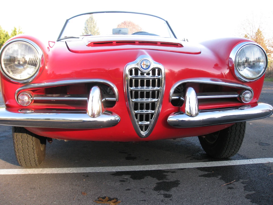 1964 Alfa Romeo Giulietta - Image 12 of 31