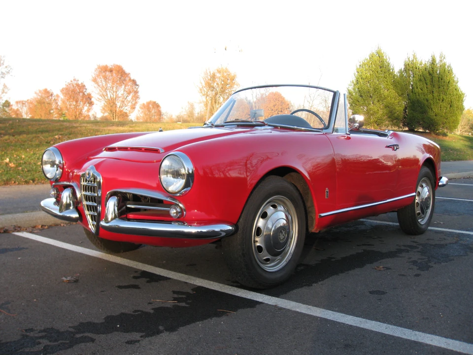 1964 Alfa Romeo Giulietta - Image 3 of 31