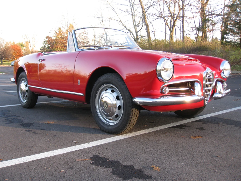 1964 Alfa Romeo Giulietta - Image 10 of 31