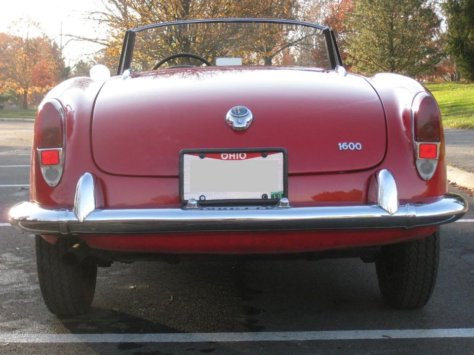 1964 Alfa Romeo Giulietta - Image 6 of 31