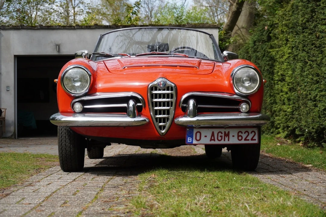 1964 Alfa Romeo Giulia - Image 23 of 31