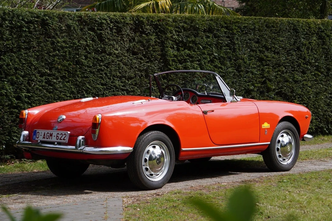 1964 Alfa Romeo Giulia - Image 14 of 31