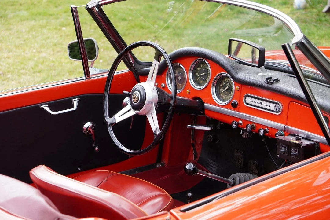 1964 Alfa Romeo Giulia - Image 28 of 31