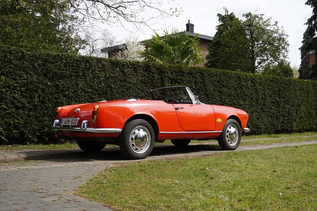 1964 Alfa Romeo Giulia - Image 9 of 31