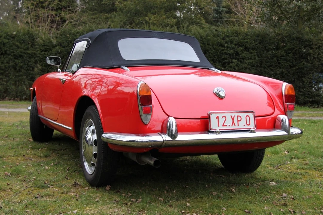 1964 Alfa Romeo Giulia - Image 22 of 31