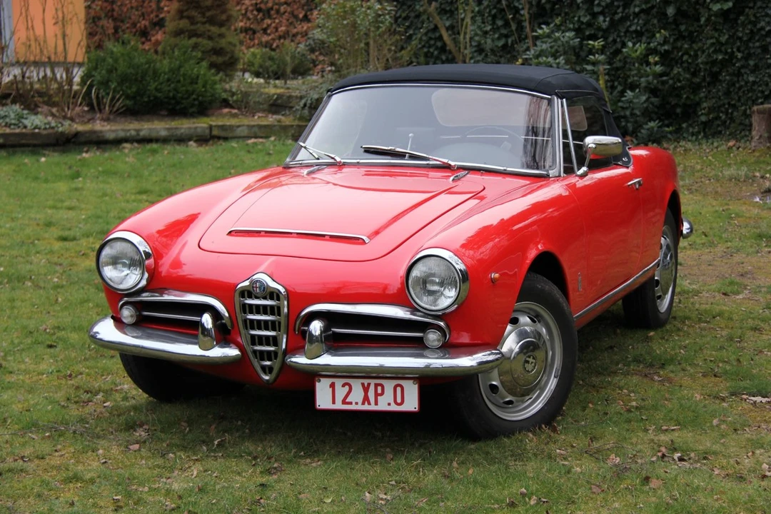 1964 Alfa Romeo Giulia - Image 2 of 31