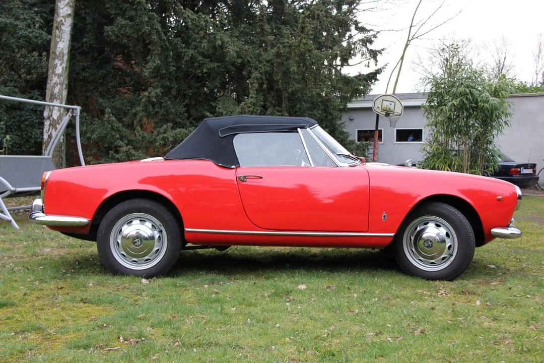 1964 Alfa Romeo Giulia - Image 18 of 31