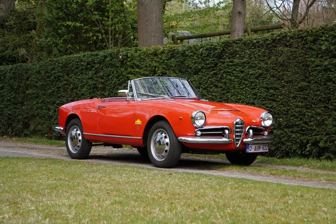 1964 Alfa Romeo Giulia - Image 4 of 31
