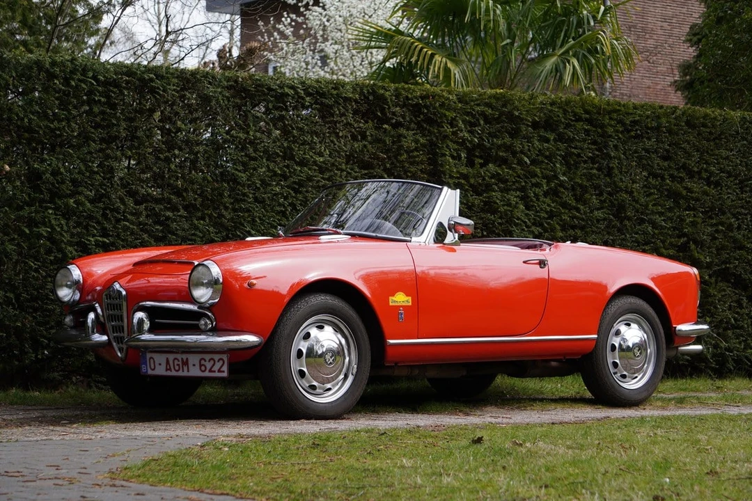 1964 Alfa Romeo Giulia - Image 6 of 31