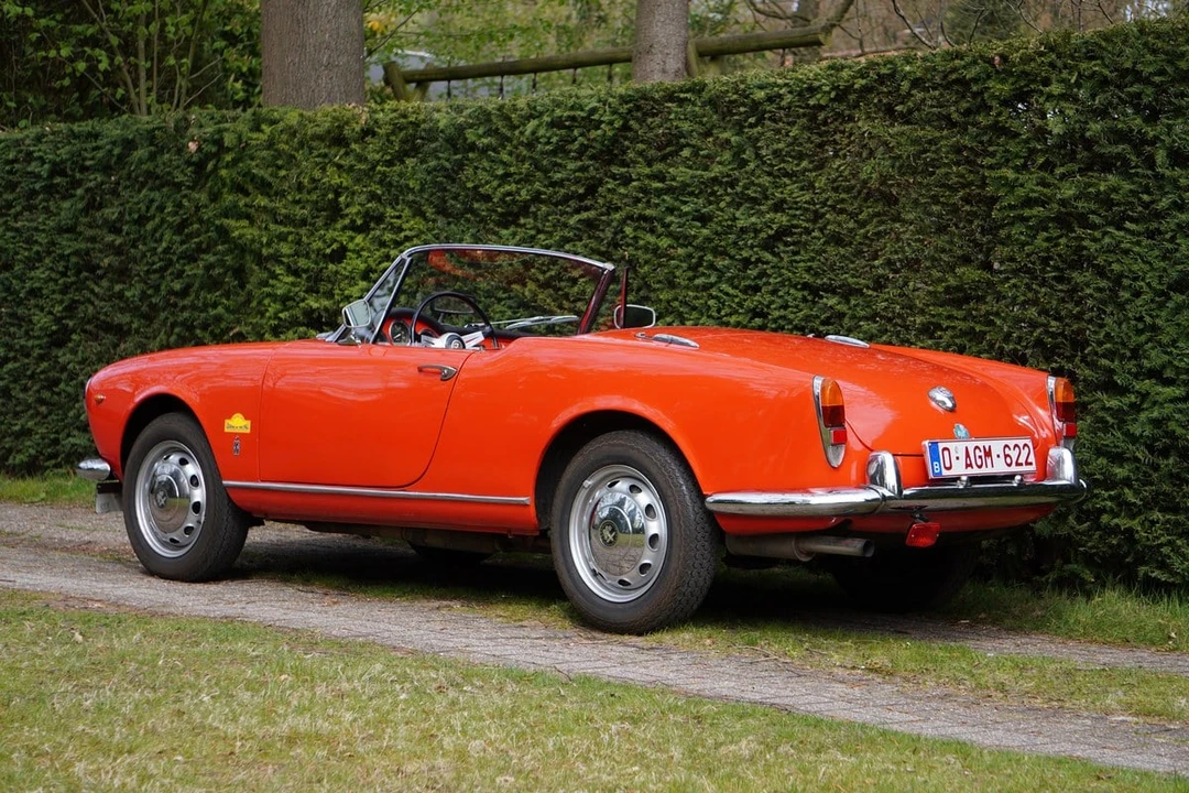 1964 Alfa Romeo Giulia - Image 5 of 31