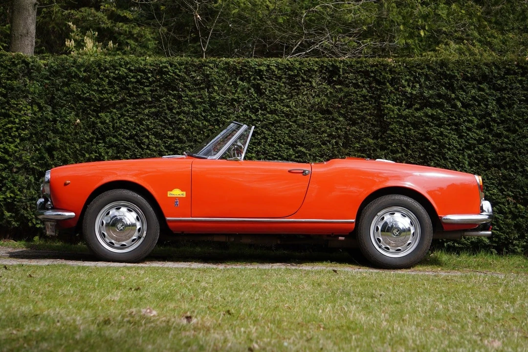 1964 Alfa Romeo Giulia - Image 16 of 31