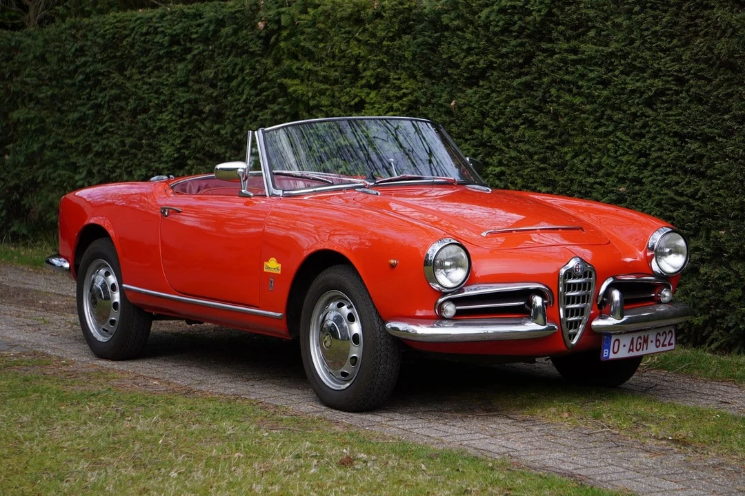1964 Alfa Romeo Giulia - Image 3 of 31