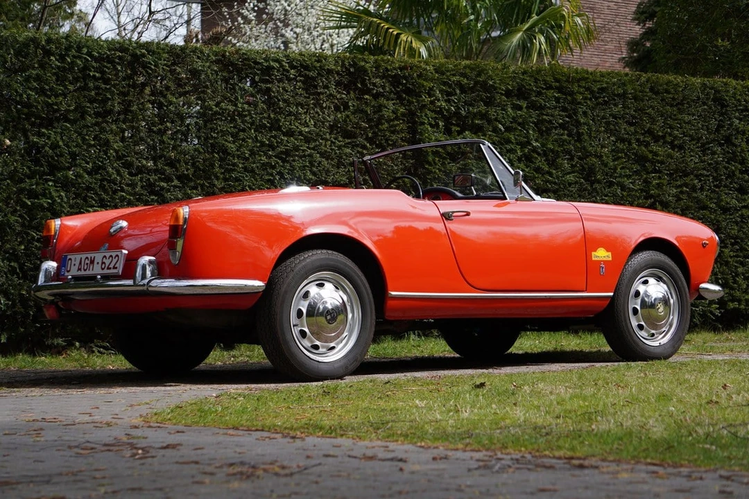 1964 Alfa Romeo Giulia - Image 7 of 31