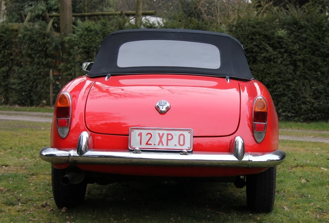 1964 Alfa Romeo Giulia - Image 21 of 31