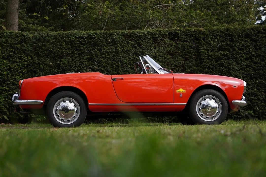 1964 Alfa Romeo Giulia - Image 17 of 31