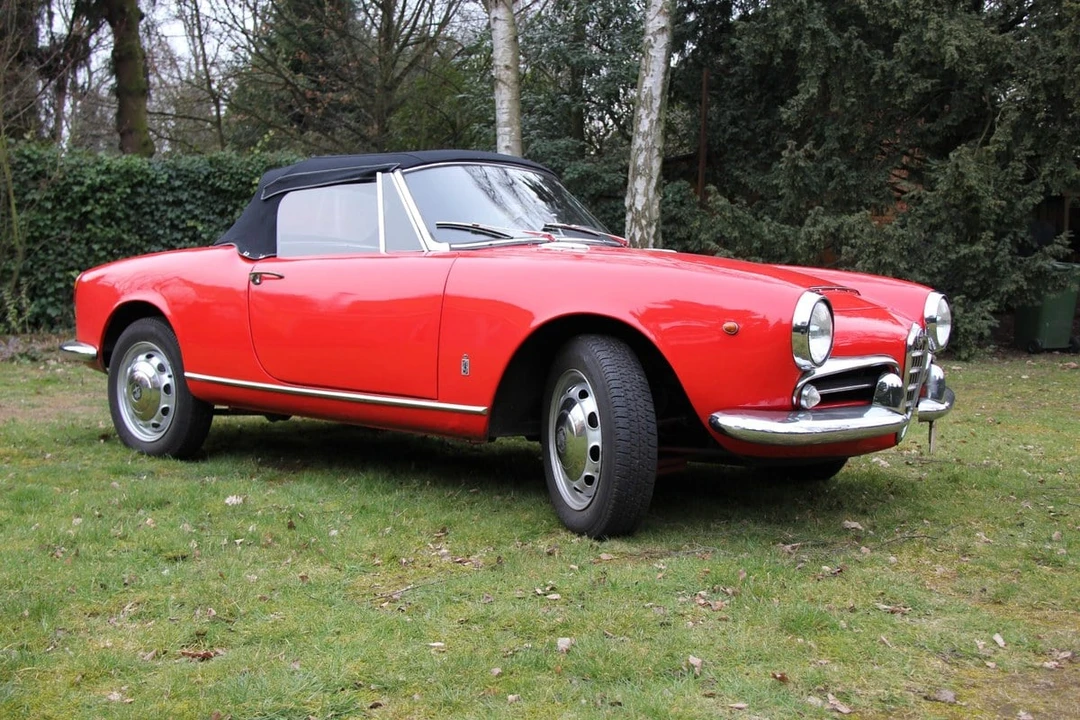 1964 Alfa Romeo Giulia - Image 19 of 31