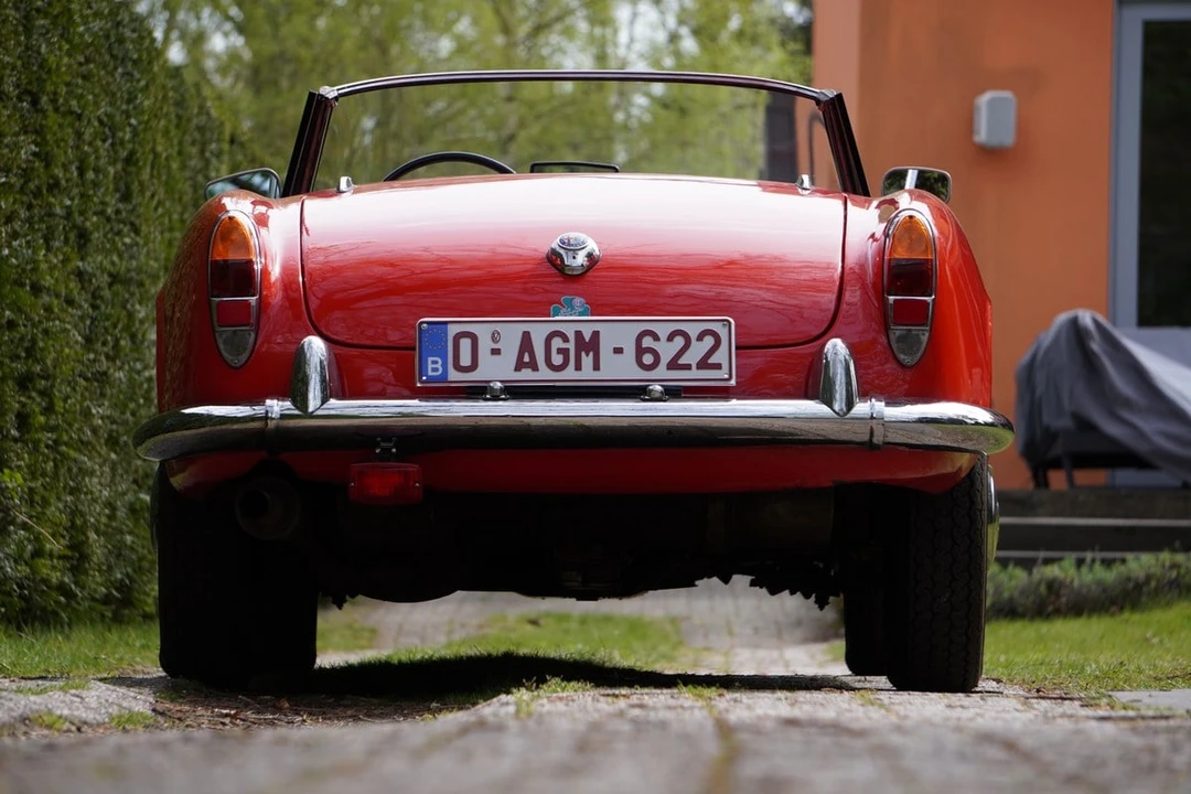 1964 Alfa Romeo Giulia - Image 12 of 31