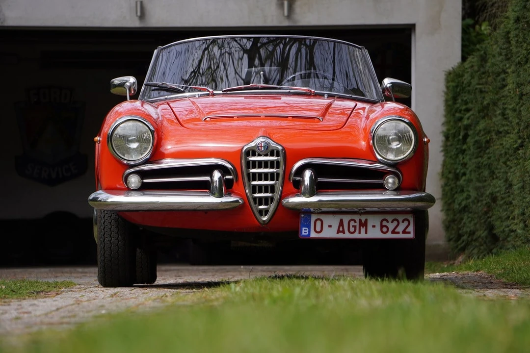 1964 Alfa Romeo Giulia - Image 13 of 31