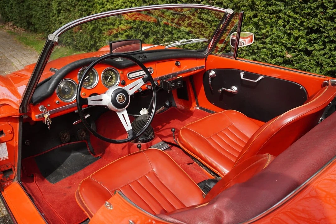 1964 Alfa Romeo Giulia - Image 30 of 31