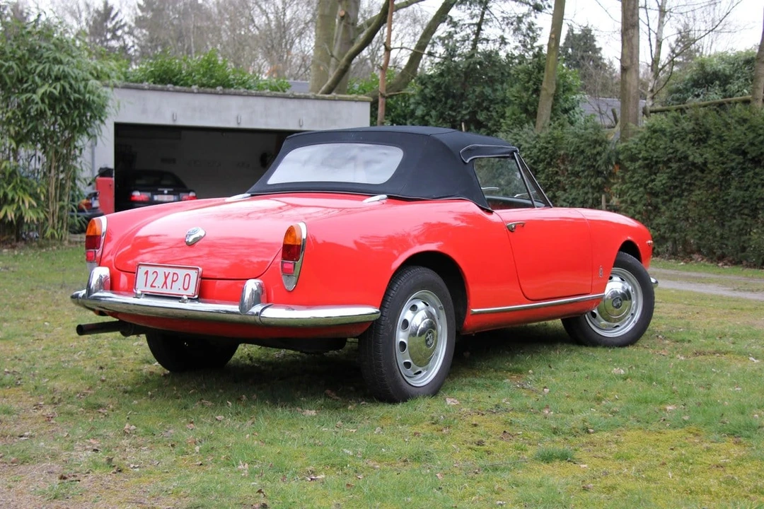 1964 Alfa Romeo Giulia - Image 20 of 31