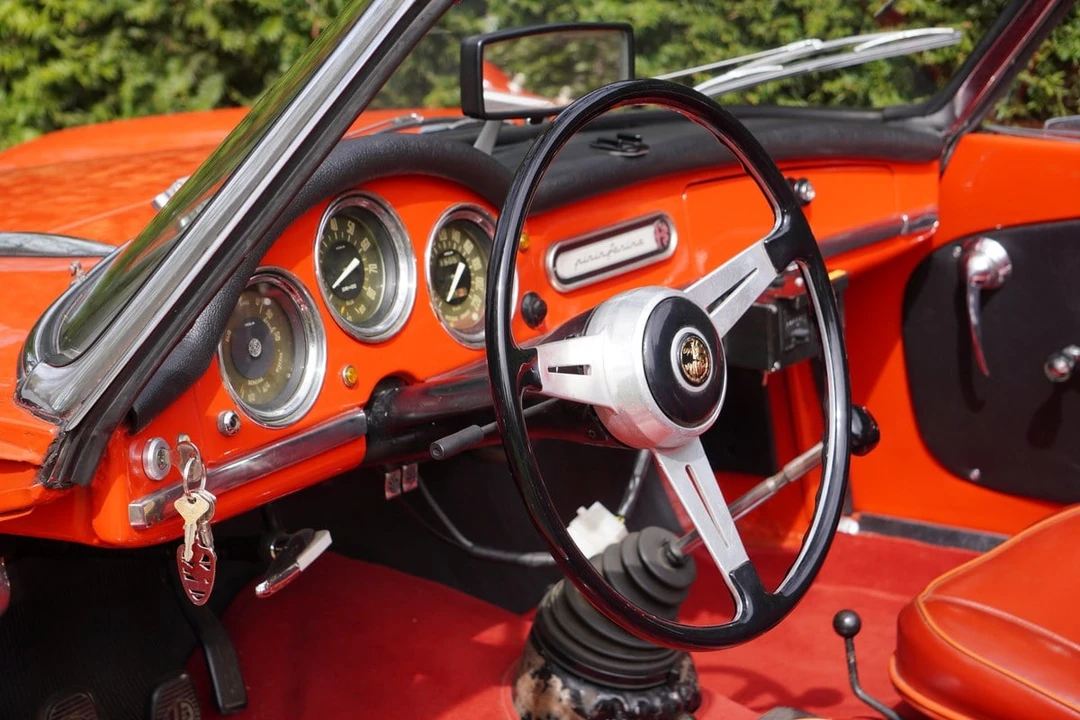 1964 Alfa Romeo Giulia - Image 31 of 31