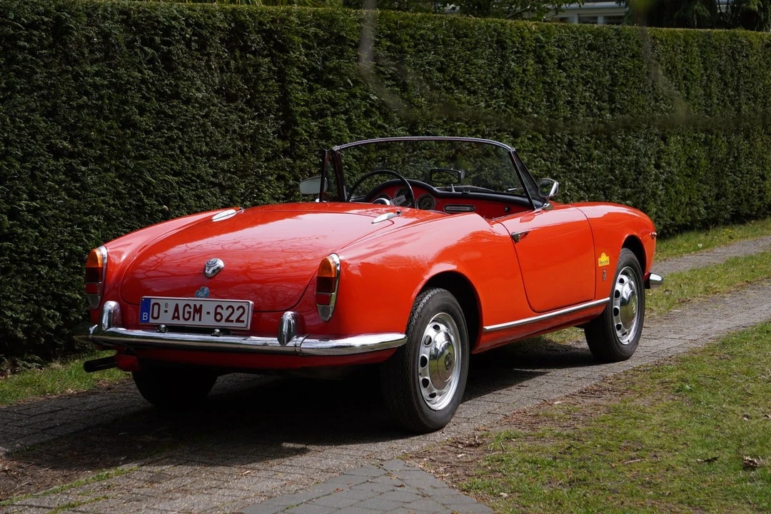 1964 Alfa Romeo Giulia - Image 10 of 31