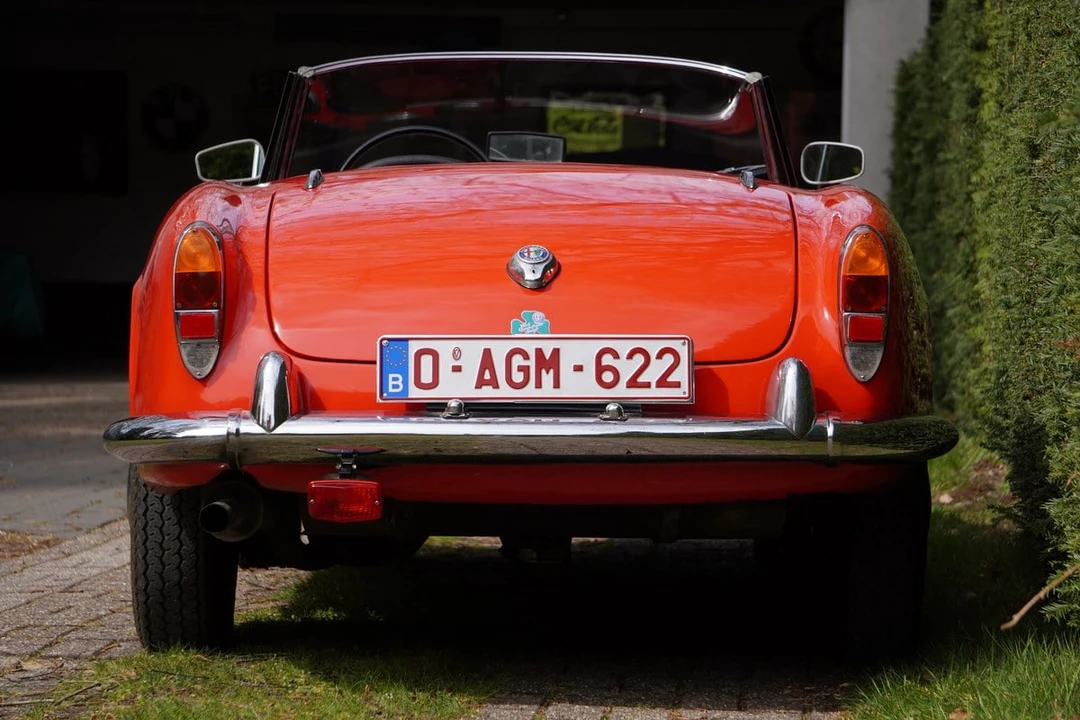 1964 Alfa Romeo Giulia - Image 15 of 31