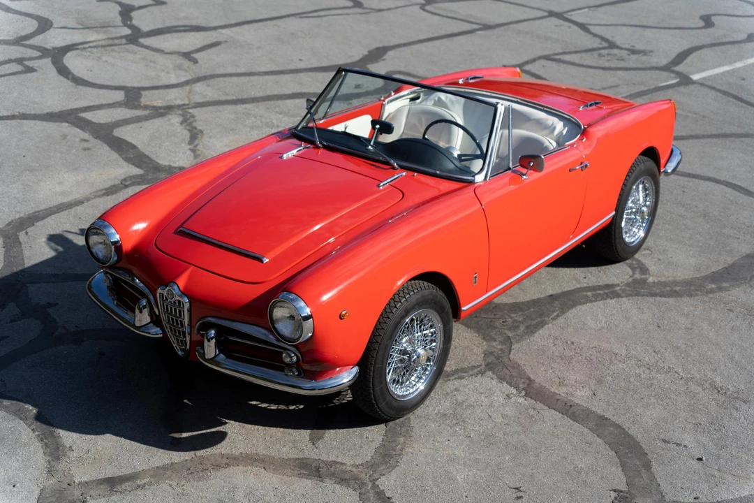 1964 Alfa Romeo Giulietta - Image 8 of 31