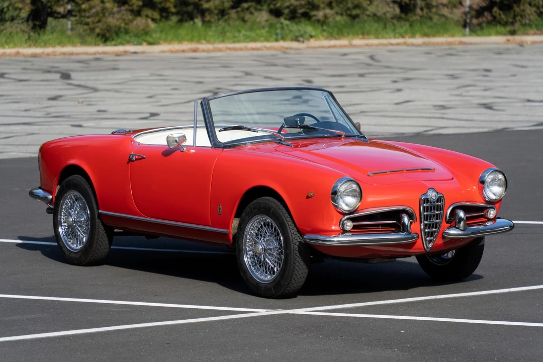1964 Alfa Romeo Giulietta - Image 3 of 31