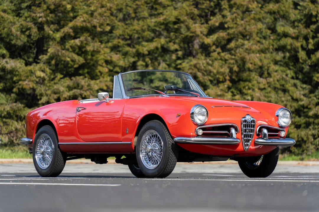 1964 Alfa Romeo Giulietta - Image 2 of 31