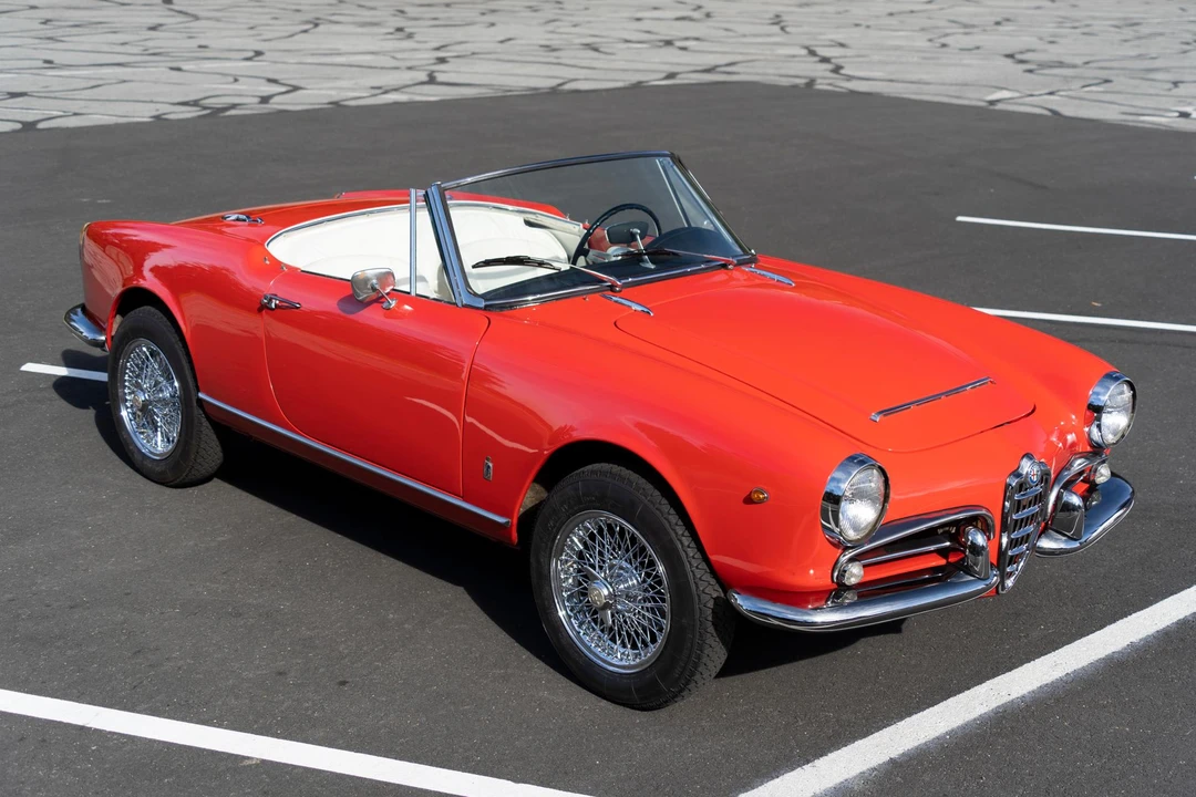 1964 Alfa Romeo Giulietta - Image 4 of 31