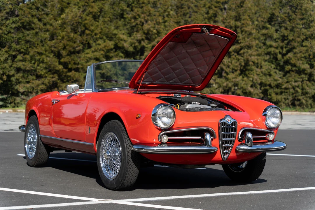 1964 Alfa Romeo Giulietta - Image 14 of 31
