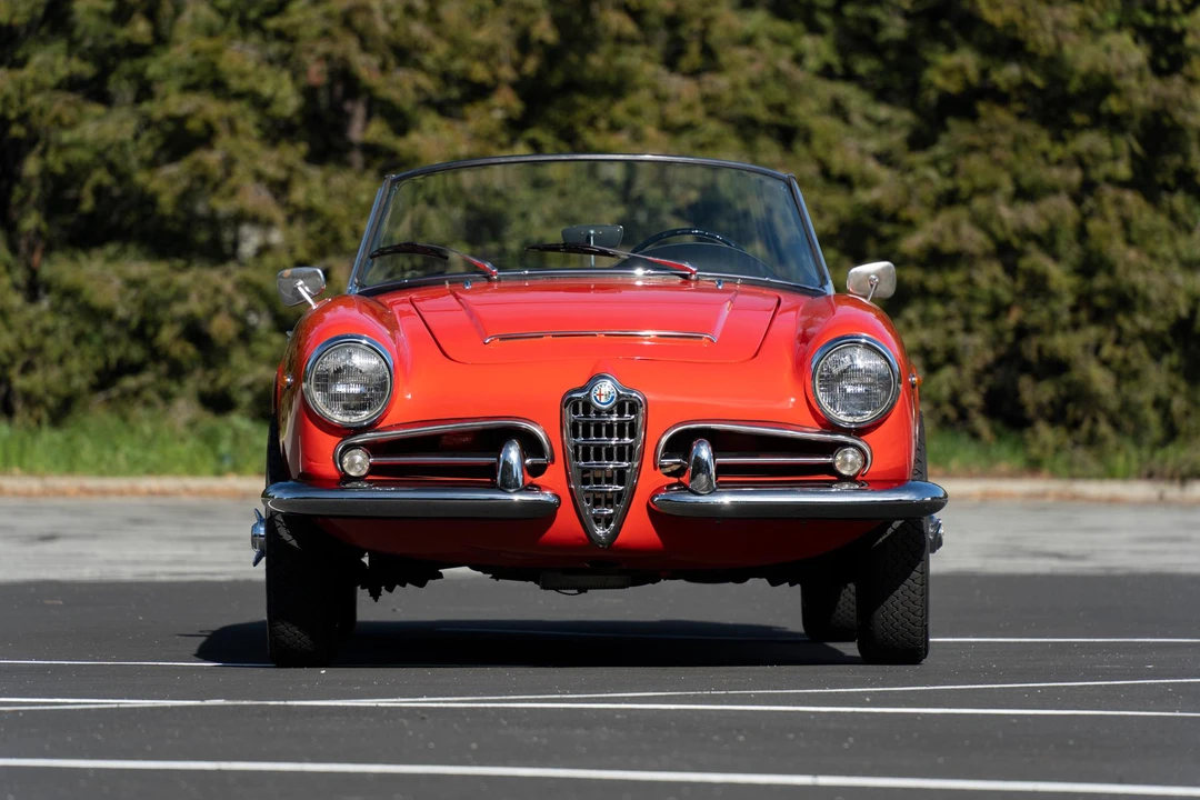 1964 Alfa Romeo Giulietta - Image 7 of 31