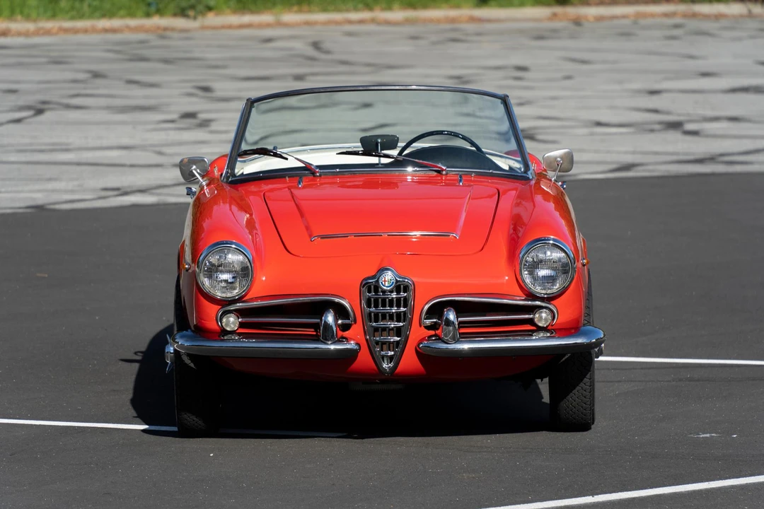 1964 Alfa Romeo Giulietta - Image 6 of 31