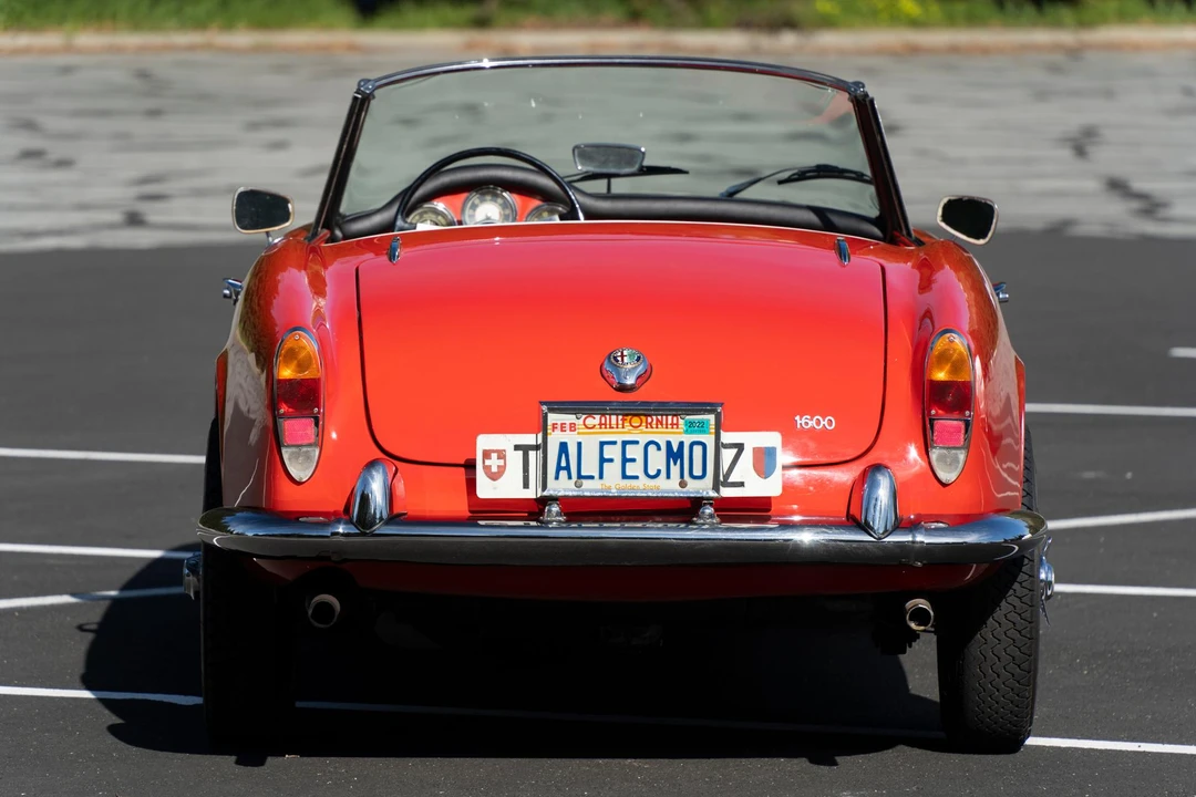 1964 Alfa Romeo Giulietta - Image 11 of 31