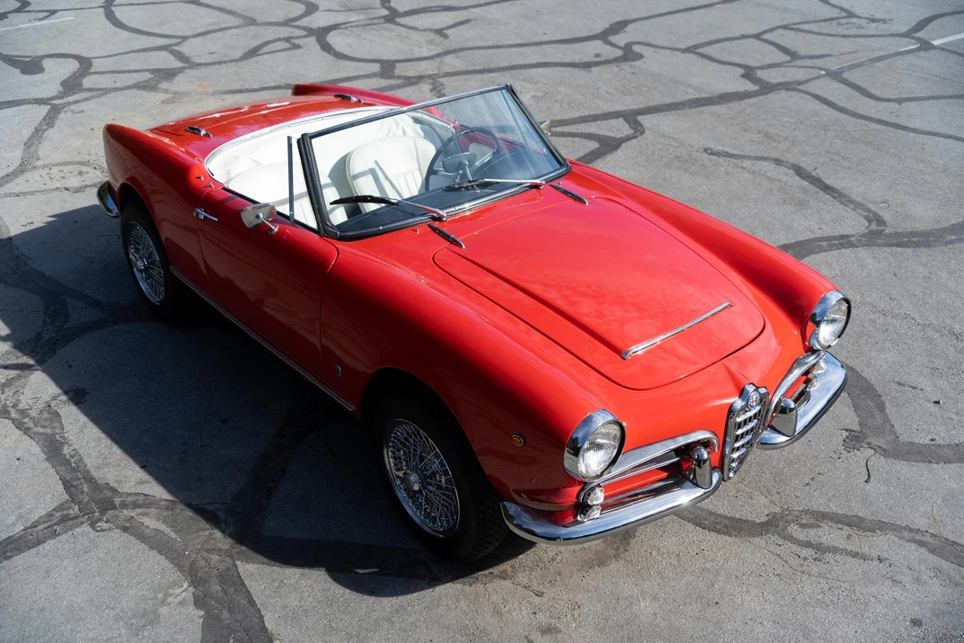 1964 Alfa Romeo Giulietta - Image 5 of 31