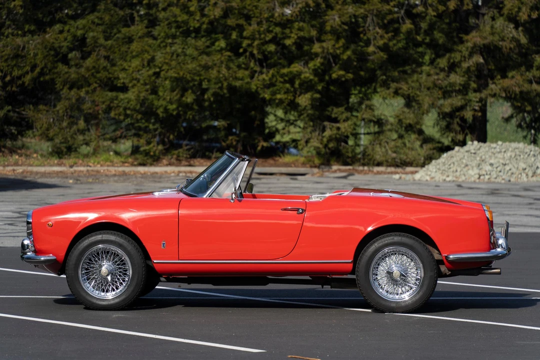 1964 Alfa Romeo Giulietta - Image 9 of 31