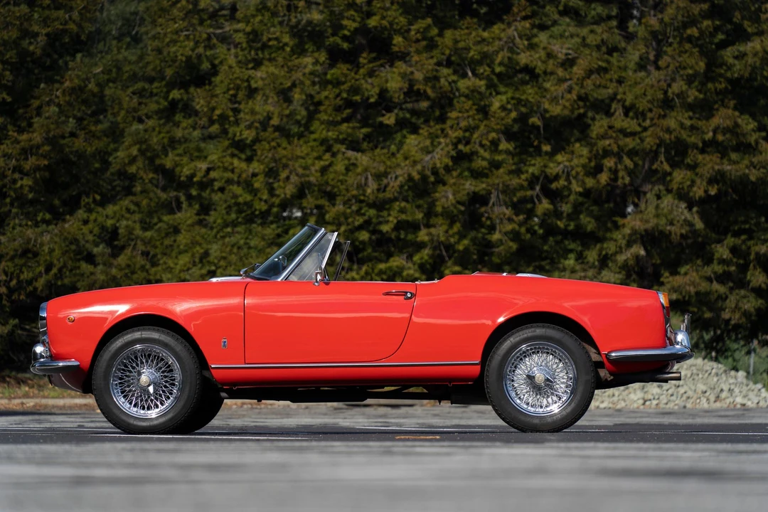 1964 Alfa Romeo Giulietta - Image 10 of 31