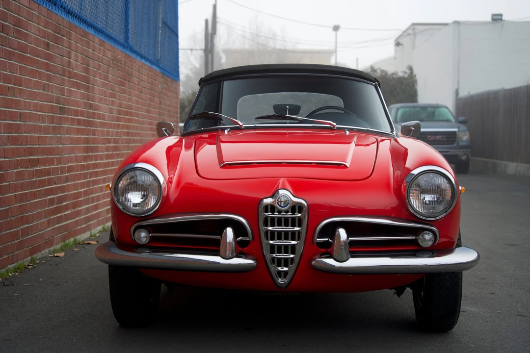 1964 Alfa Romeo Giulietta - Image 31 of 31